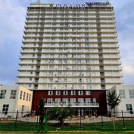 Гранд Отель Россия Goedaoeta Buitenkant foto