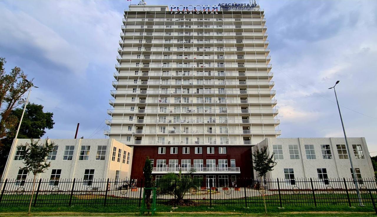 Гранд Отель Россия Goedaoeta Buitenkant foto