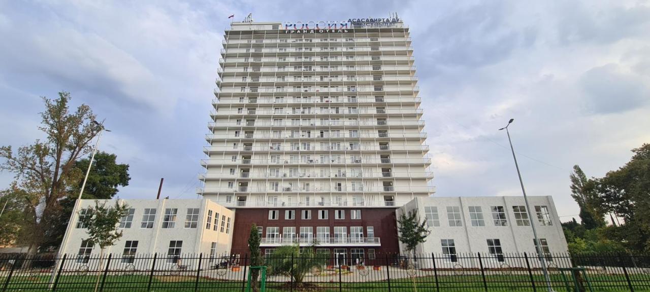 Гранд Отель Россия Goedaoeta Buitenkant foto